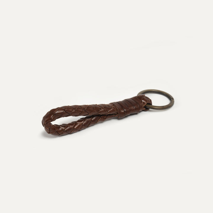 Braided Key Ring