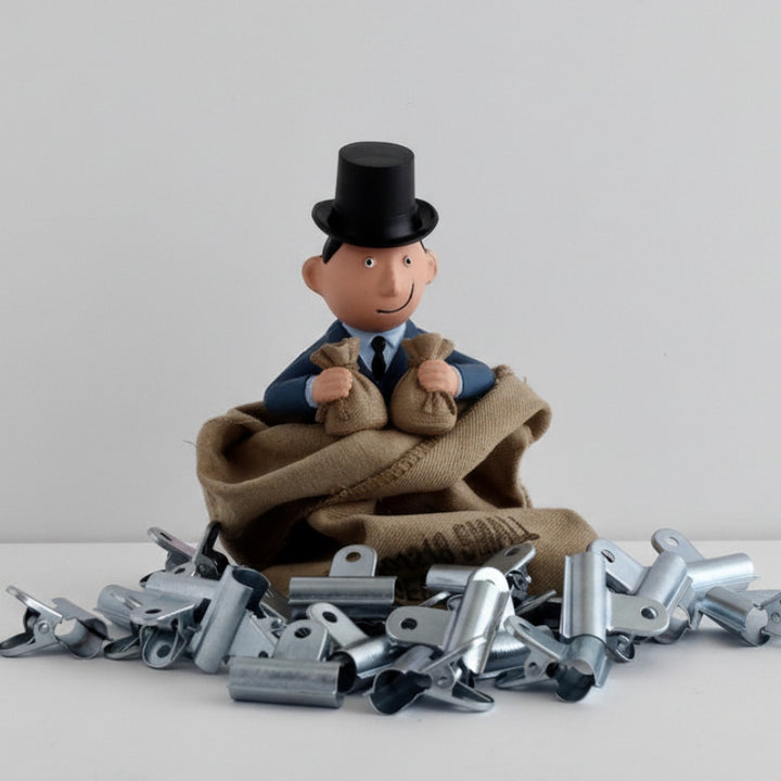 Petit clip / Grand clip