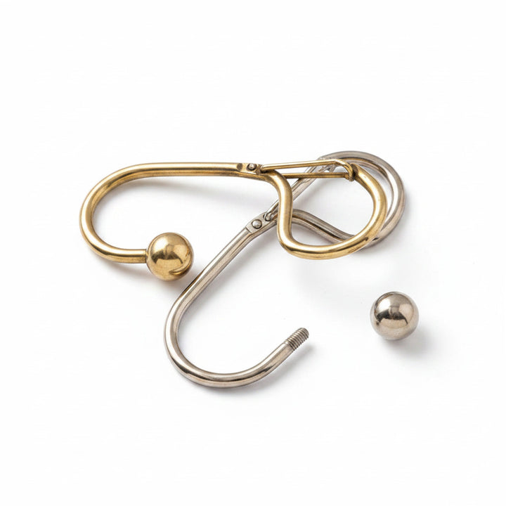 Quincy Carabiner