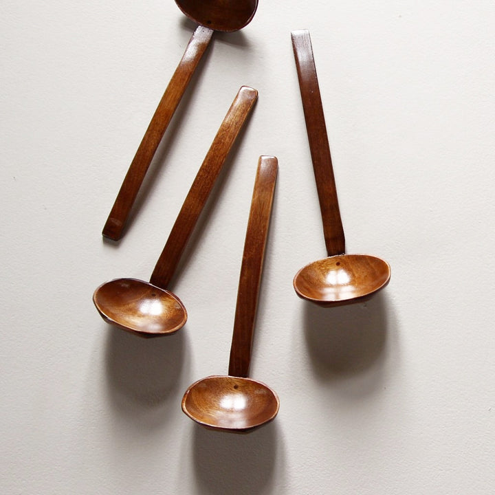 Ramen Spoon Cuiller en Bois