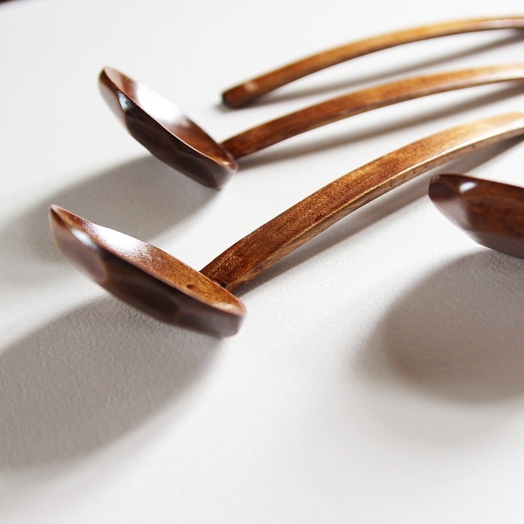 Ramen Spoon Cuiller en Bois
