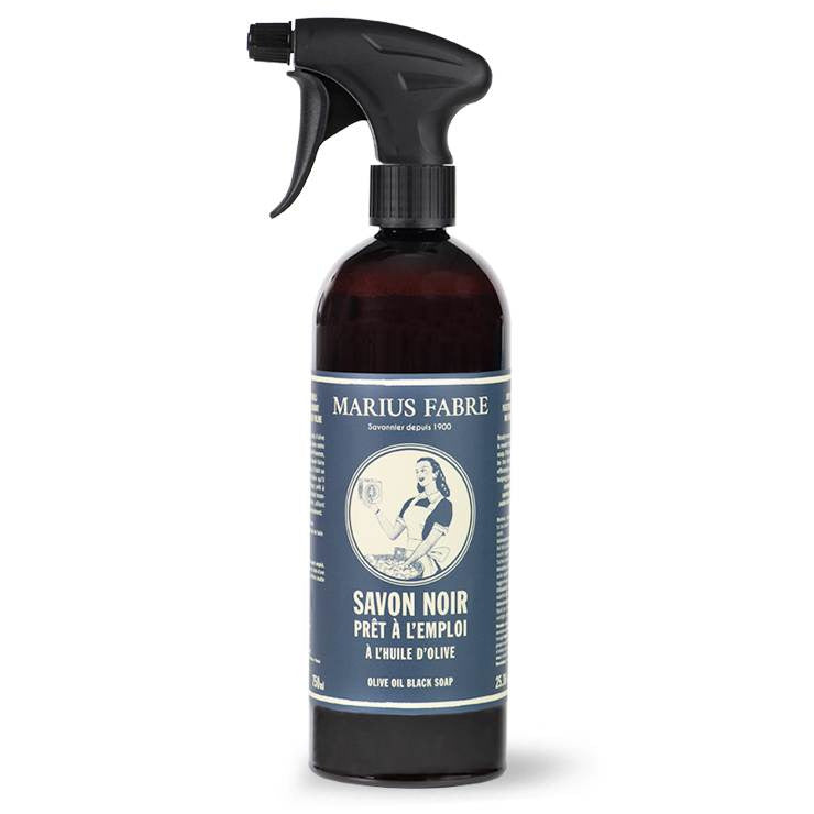 Olive Oil Liquid Black Soap Ready-To-Use