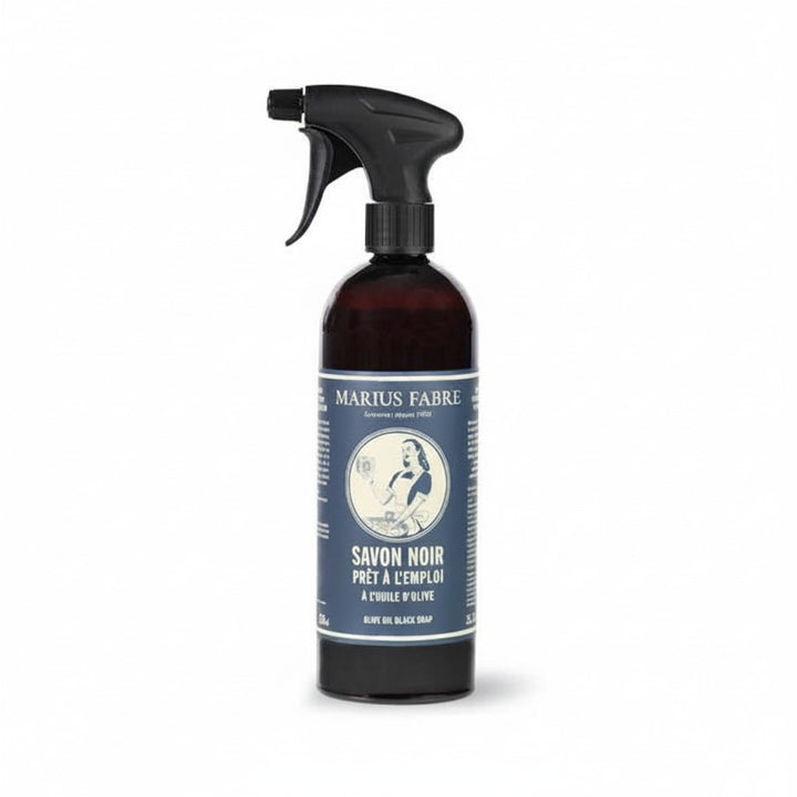 Olive Oil Liquid Black Soap Ready-To-Use