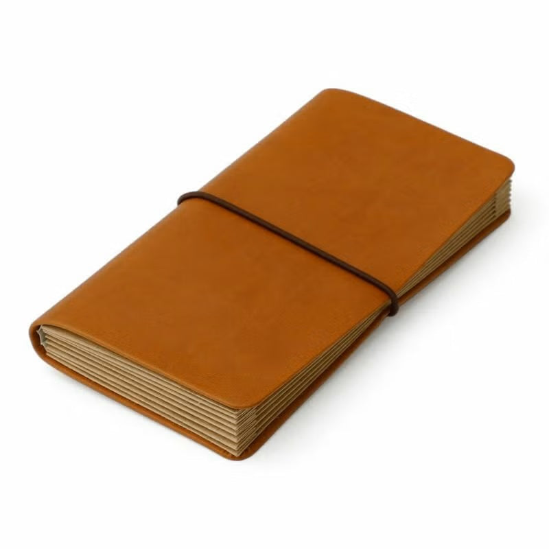 Receipt Holder - Brown