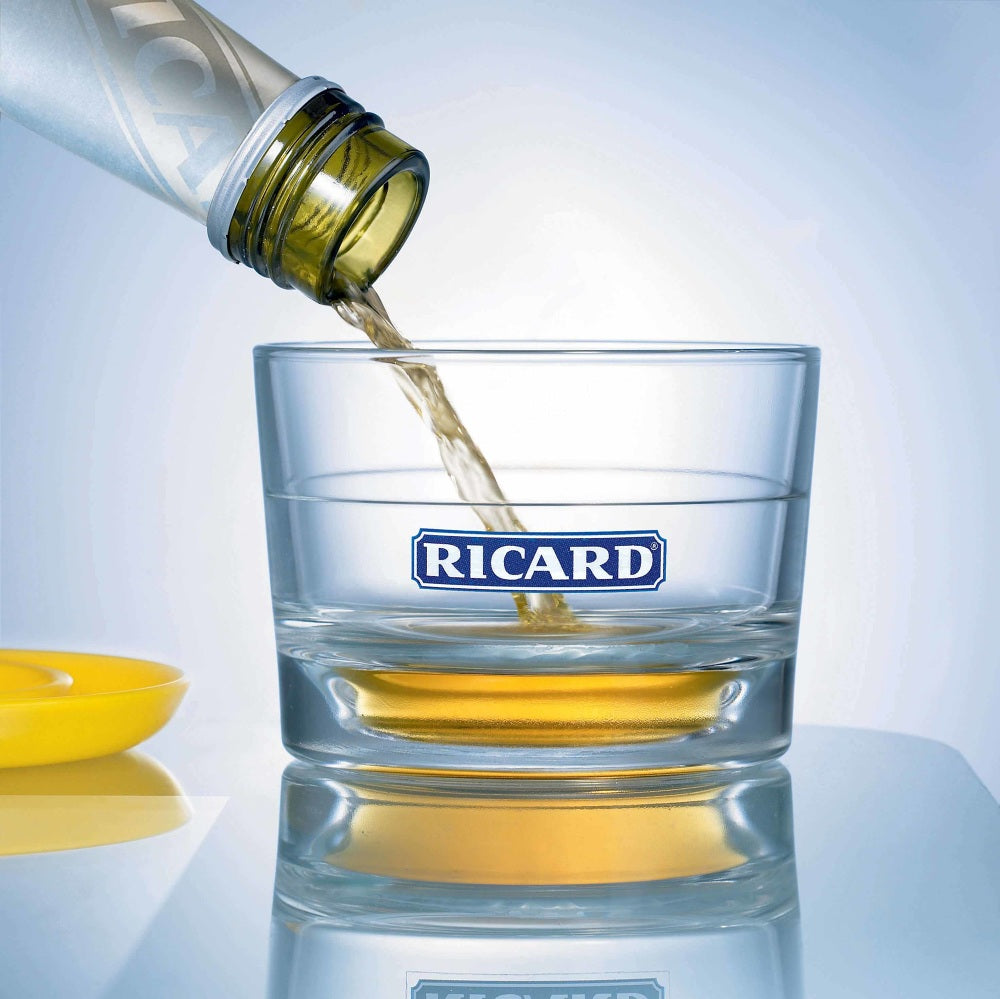 Ricard Tapas-Glas