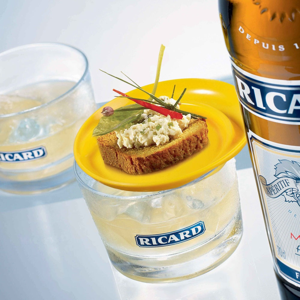 Ricard Tapas-Glas