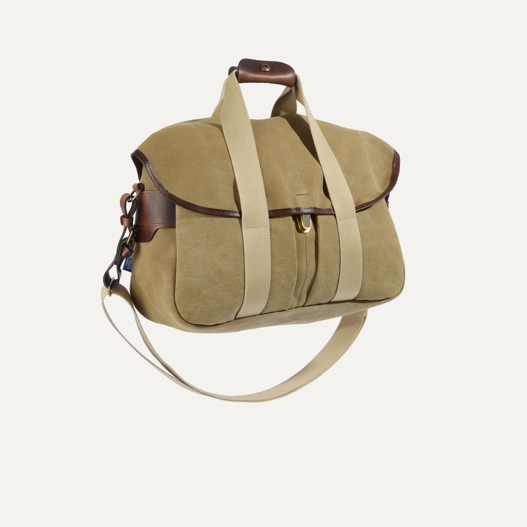 Business Musette – Khaki US Stonewashed