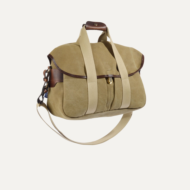 Business Musette – Khaki US Stonewashed