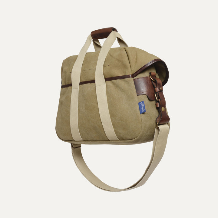 Business Musette – Khaki US Stonewashed