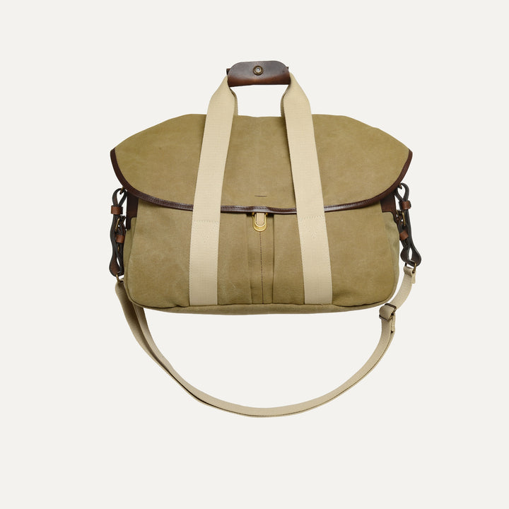 Business Musette – Khaki US Stonewashed