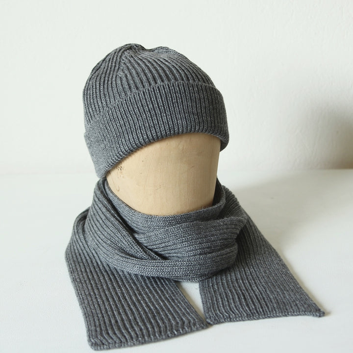 Scarf Grey