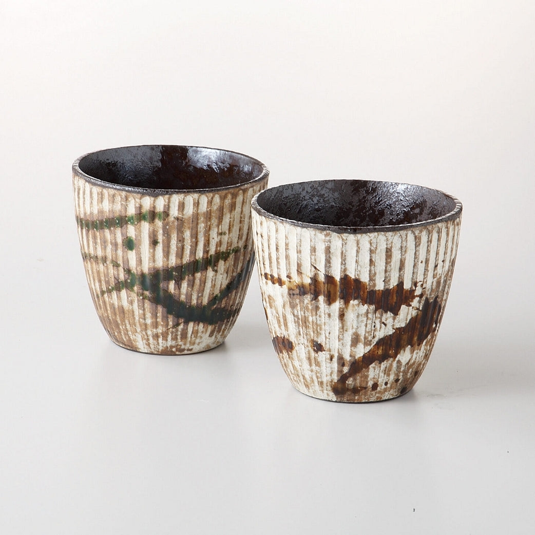 Mug Yunomi (Set of 2)