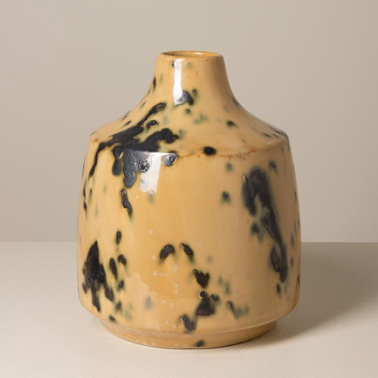 Shades Of Clay Vases - Set of Two