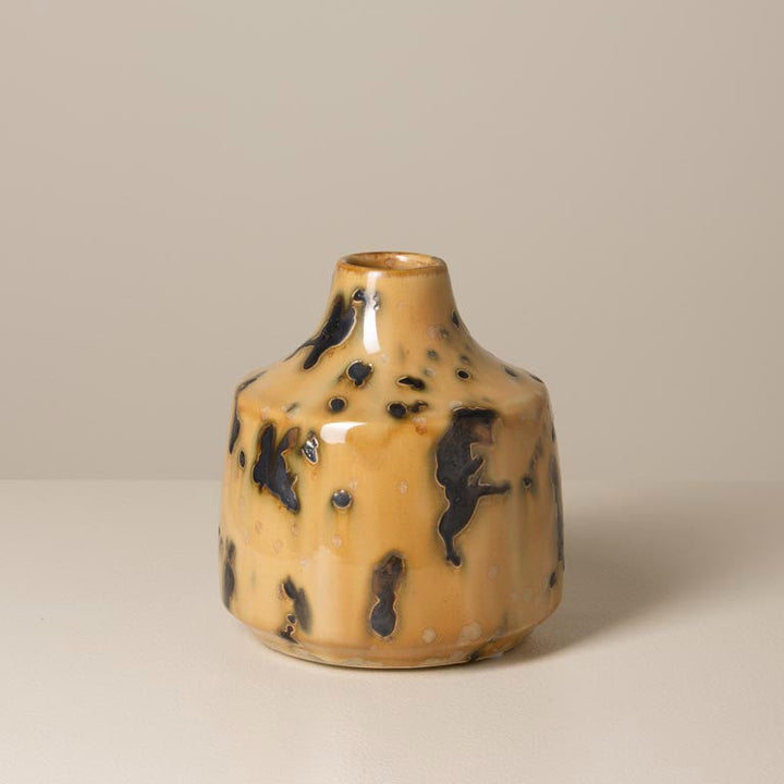 Shades Of Clay Vases - Set of Two