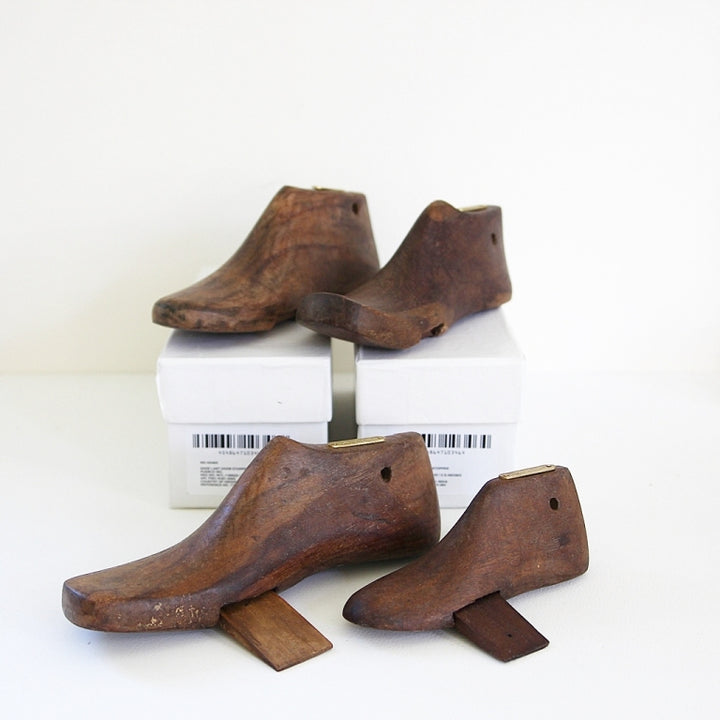 Shoe Last Door Stopper