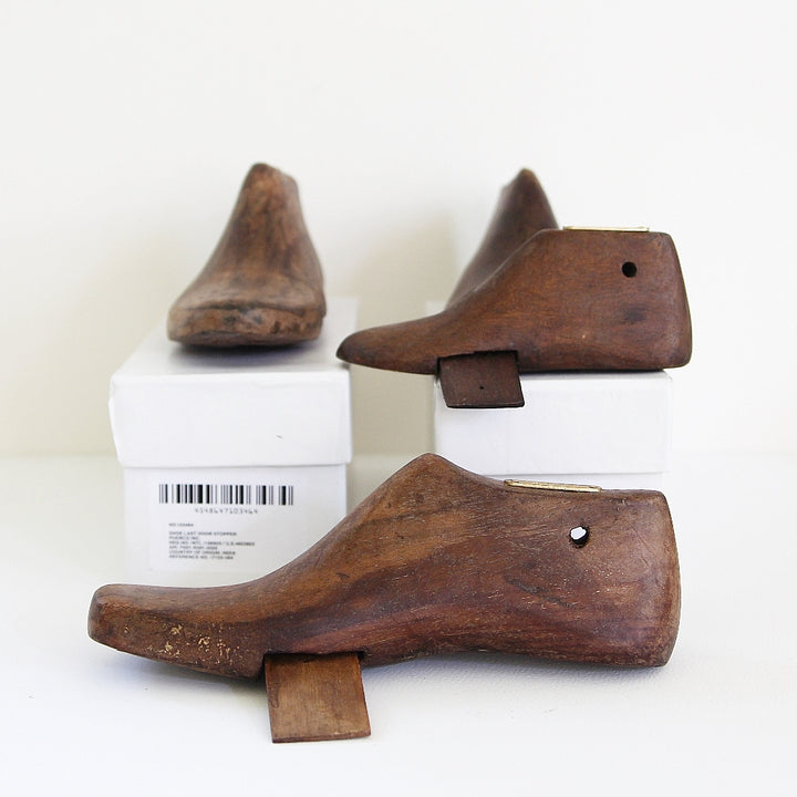 Shoe Last Door Stopper