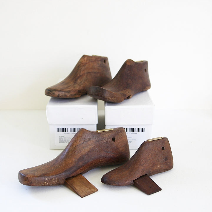 Shoe Last Door Stopper