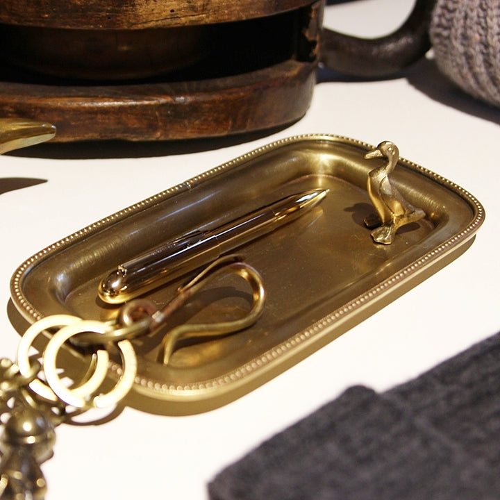 Trinket Tray - Duck