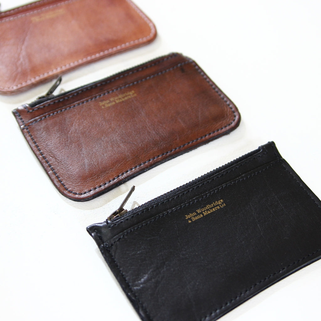 Small Zipped Wallet