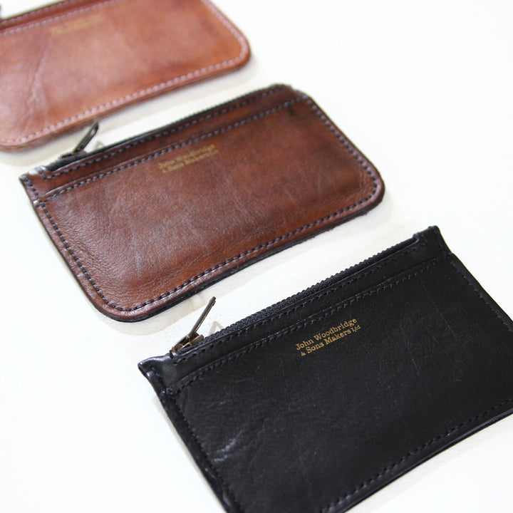 Small Zipped Wallet