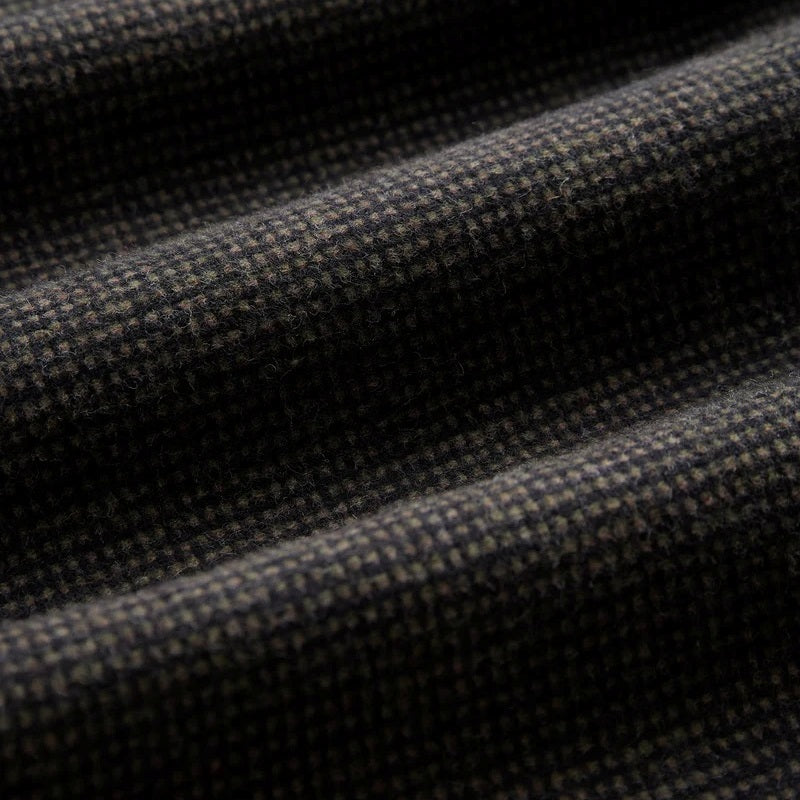 Sounds Flannel Shirt - brown