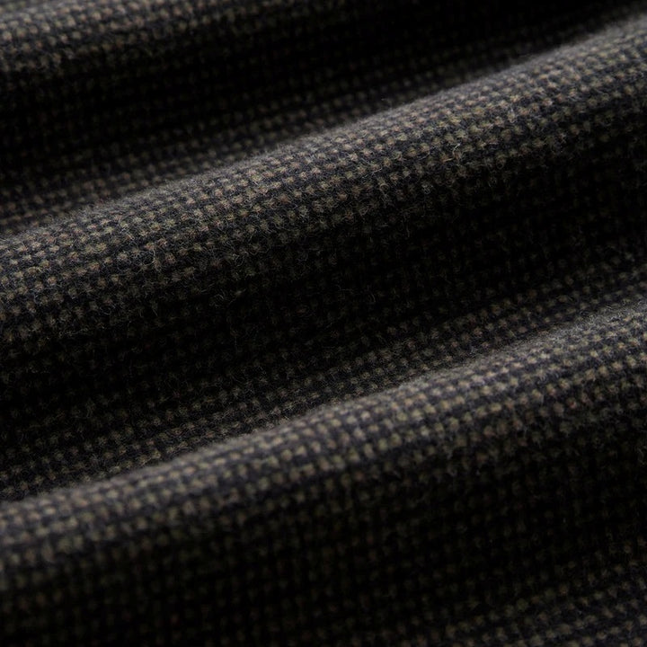 Sounds Flannel Shirt - brown