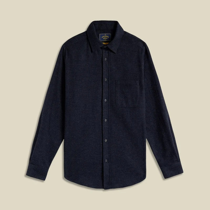 Sounds Flannel Shirt - grey