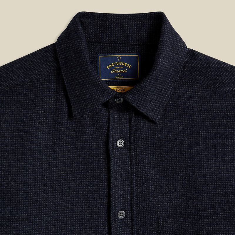 Sounds Flannel Shirt - grey