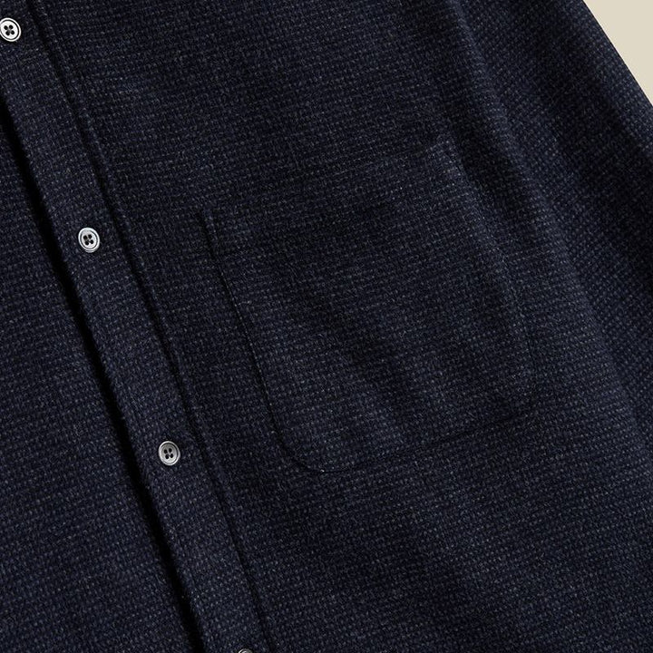 Sounds Flannel Shirt - grey