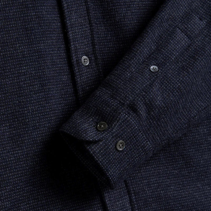 Sounds Flannel Shirt - grey