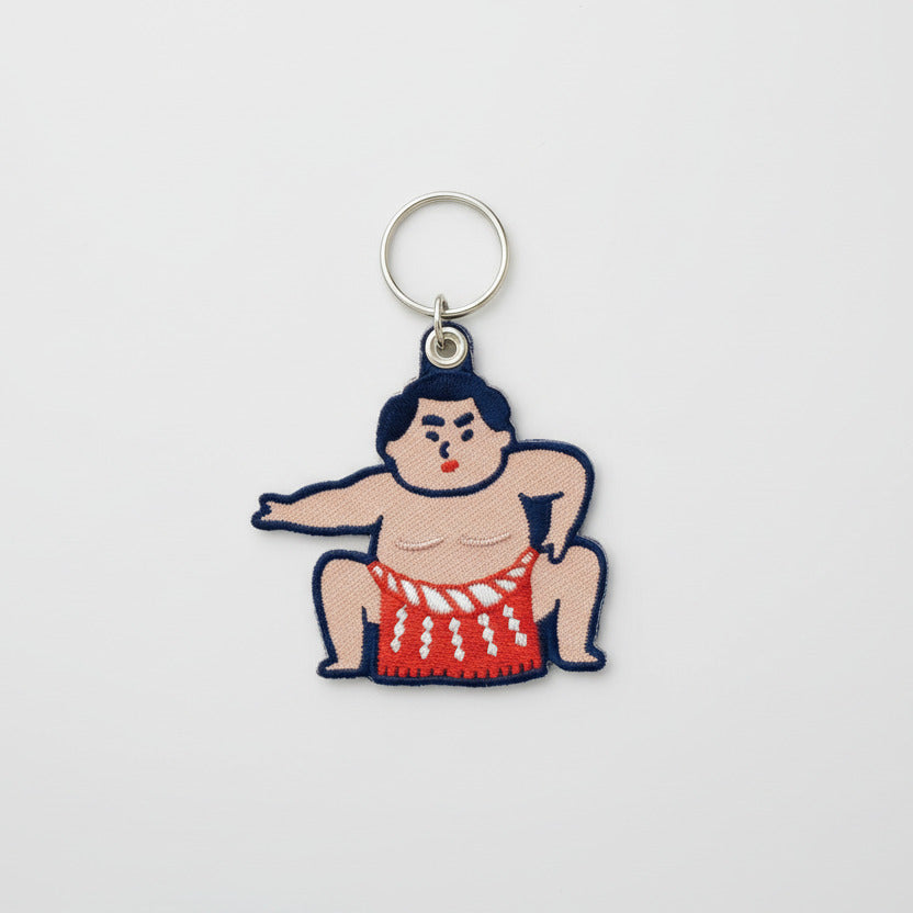 Stitchwork Keychain | hightide | Peter Fields