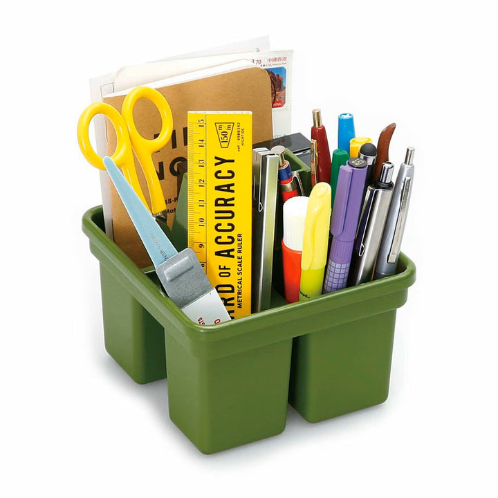 Storage Caddy Small - Green