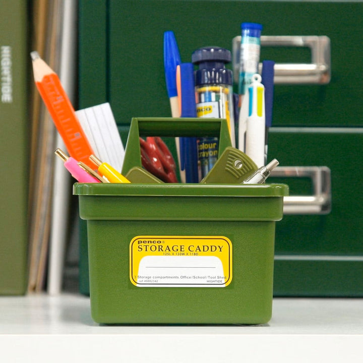 Storage Caddy Small - Green