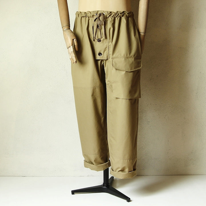 Pantalon Submariner Sable