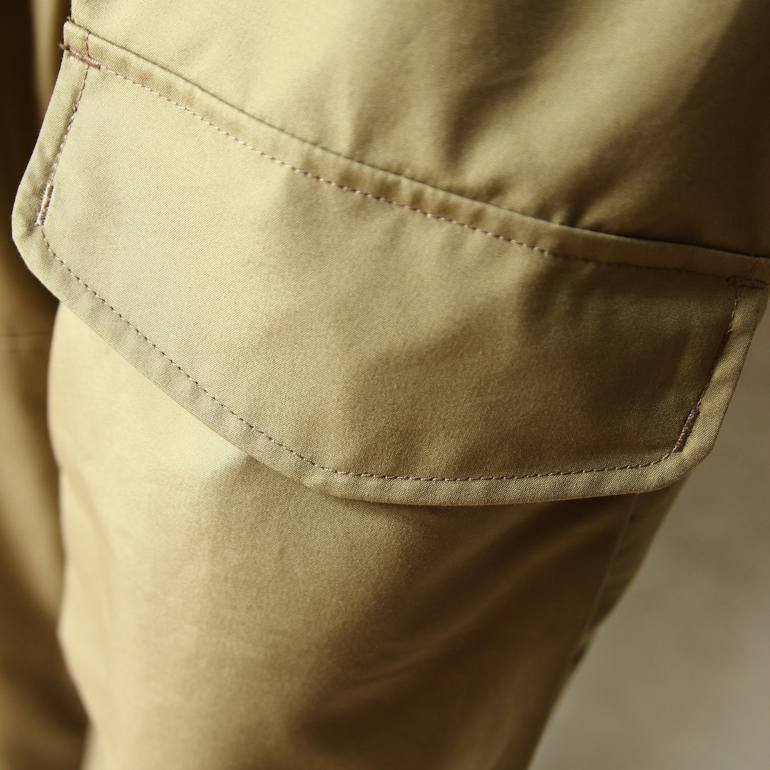 Pantalon Submariner Sable
