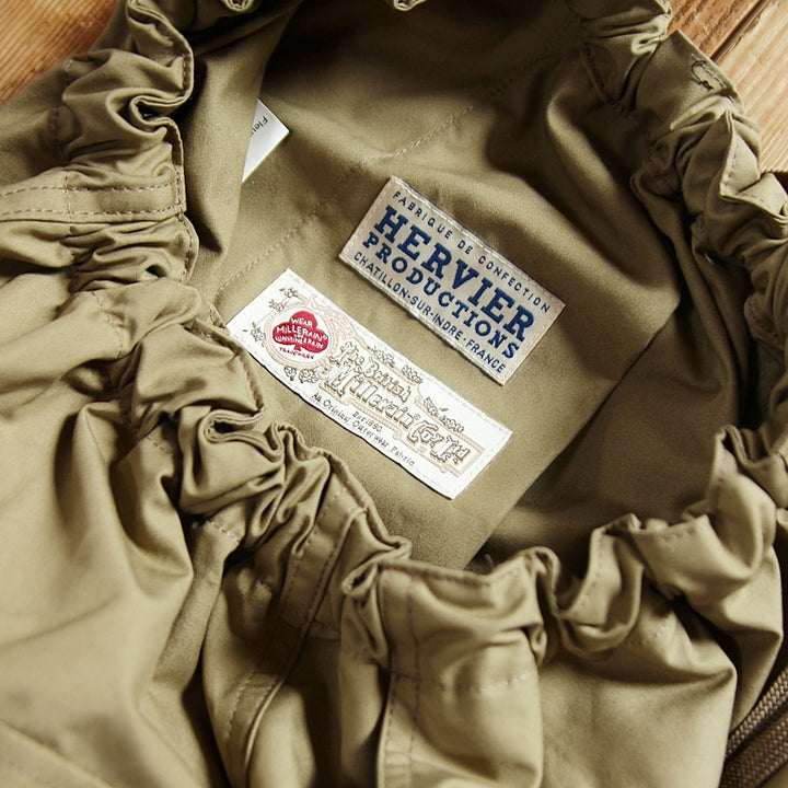 Pantalon Submariner Sable