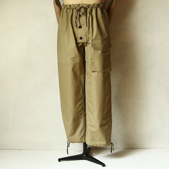 Pantalon Submariner Sable