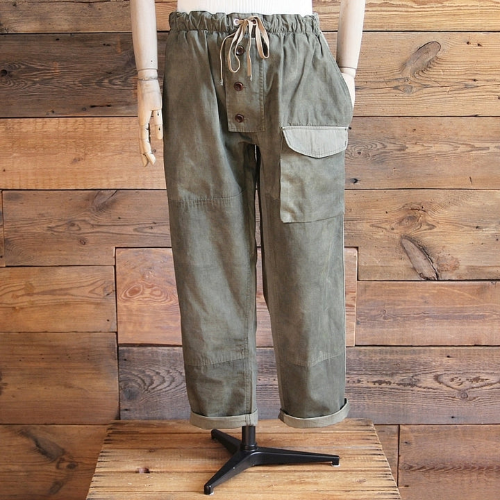 Submariner Pant Ripstop Khaki