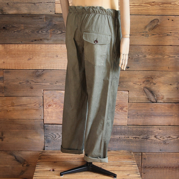 Submariner Pant Ripstop Khaki