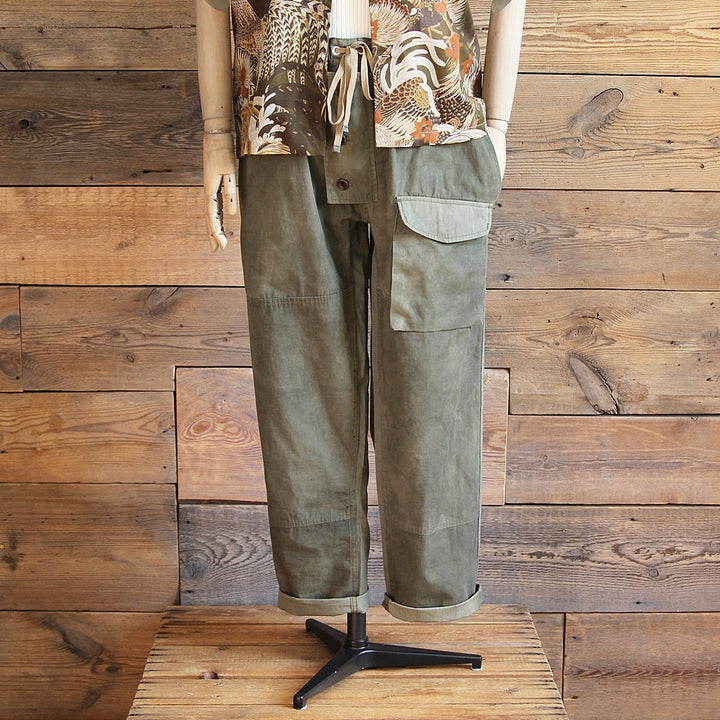 Submariner Pant Ripstop Khaki