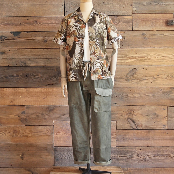 Submariner Pant Ripstop Khaki