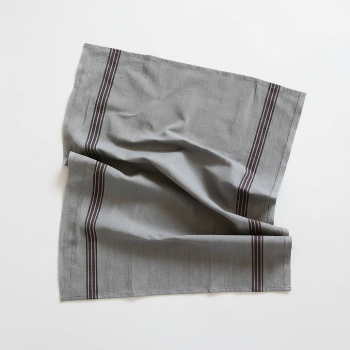 Tea Towel Piano - gris