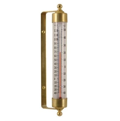 Thermometer Brass