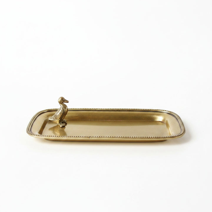 Trinket Tray - Duck