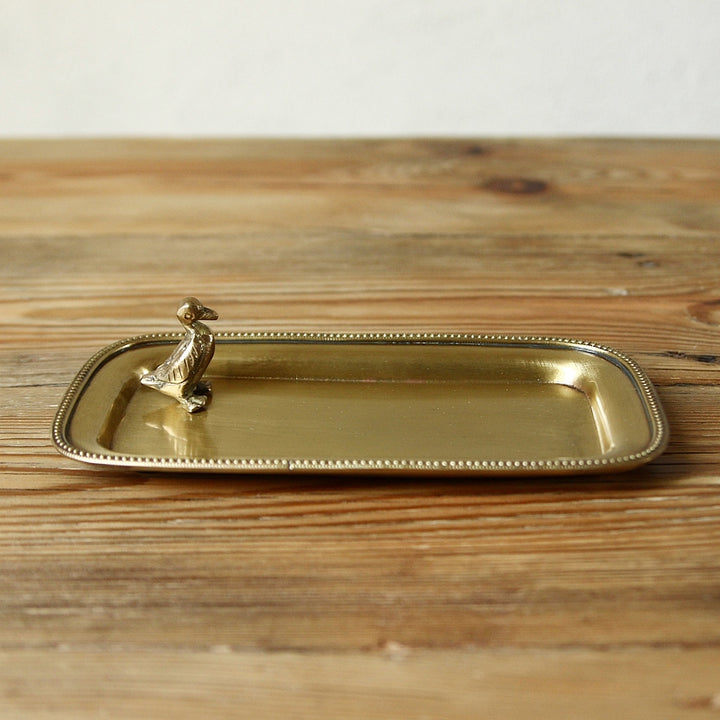 Trinket Tray - Duck