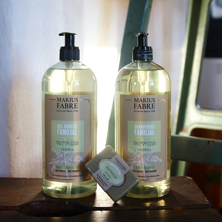 Shower Gel - Verbena 1 L