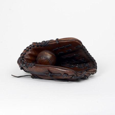 Vintage Leather Baseball 1920