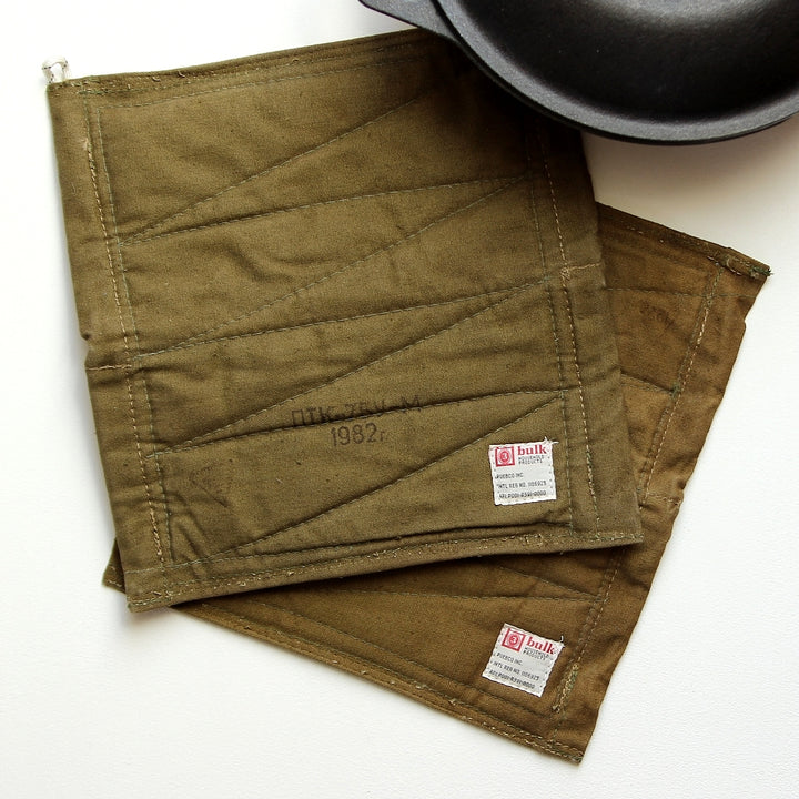 Vintage Biouvac Trivet