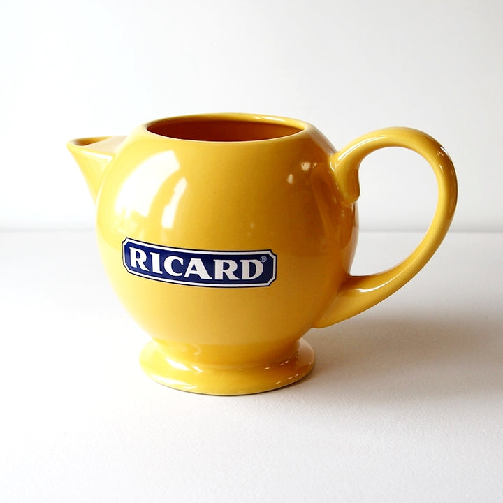 Große Karaffe „Ricard“ - Rund