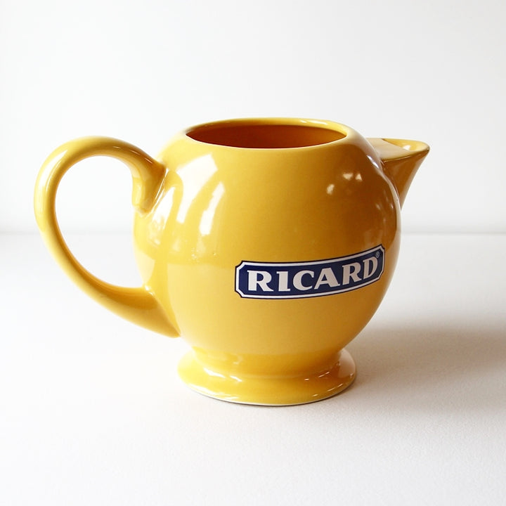 Große Karaffe „Ricard“ - Rund